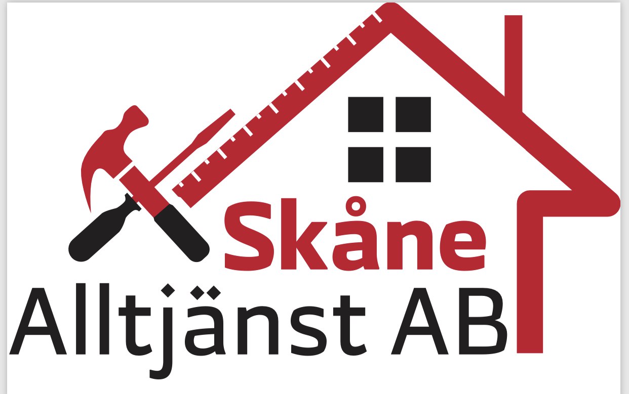 Skåne Alltjänst AB Logo